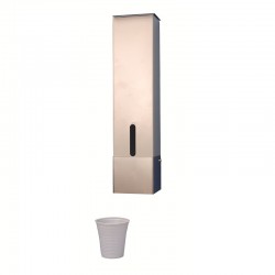 Dispenser Pahare Aluminiu Larident