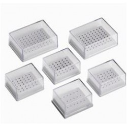 CUTIE PENTRU FREZE CU BAZA AUTOCLAVABILA 18T+18CU EURONDA