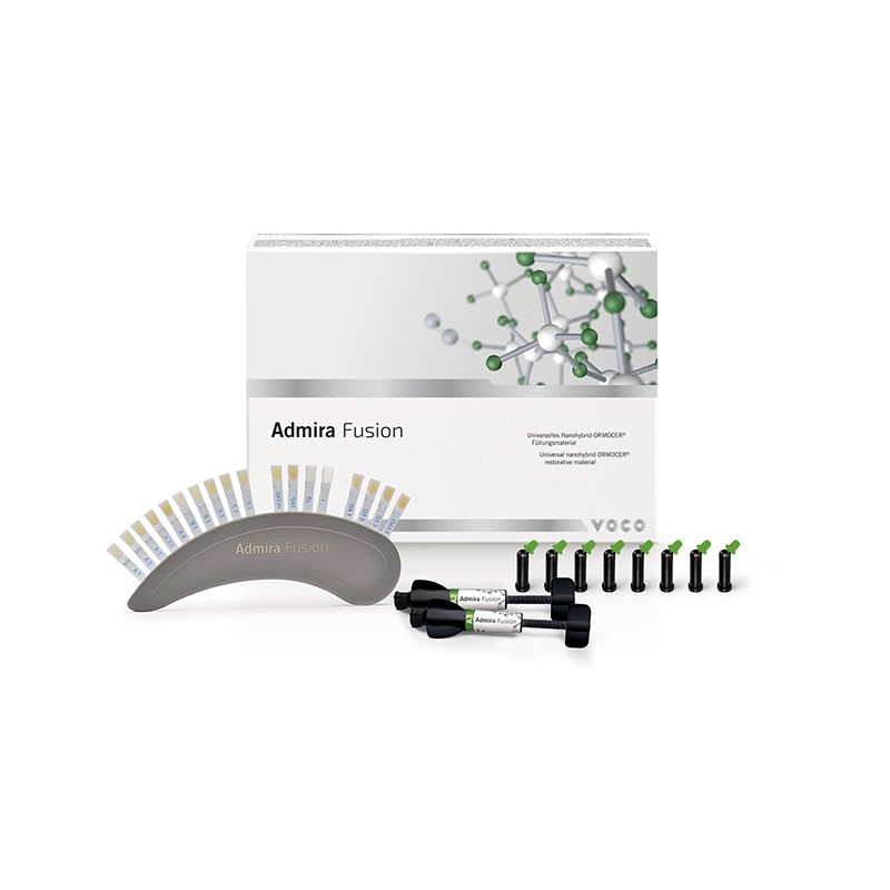 Admira Fusion Kit 5x3g + Bonding Voco