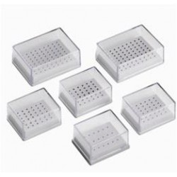 CUTIE CU BAZA AUTOCLAVABILA PENTRU FREZE 36T EURONDA