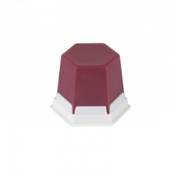 Ceara Geo adeziva Pink Transparent Renfert