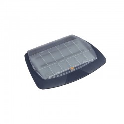 Placuta Mixare Lay:Art Crystal Aqua Renfert