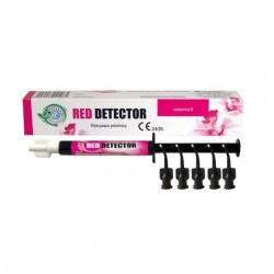 Indicator de carii Red Detector Cerkamed