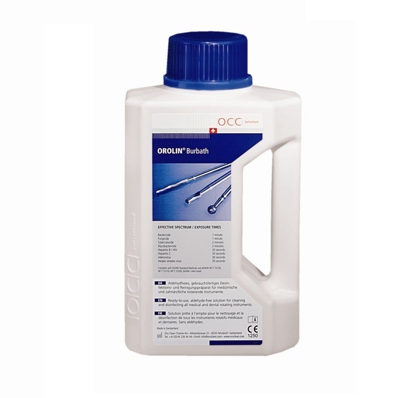 Dezinfectant Orolin Burbath 1l OCC