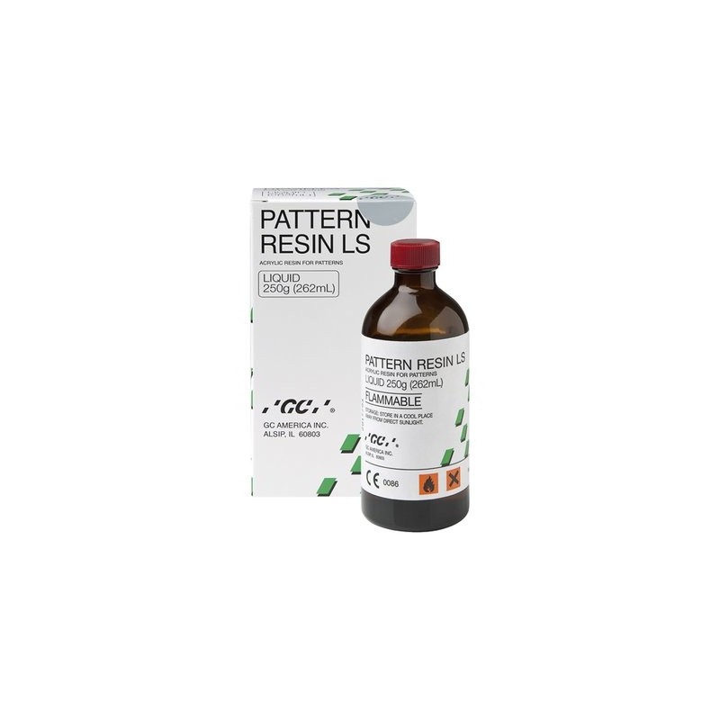 Pattern Resin Ls Liquid 250g Gc