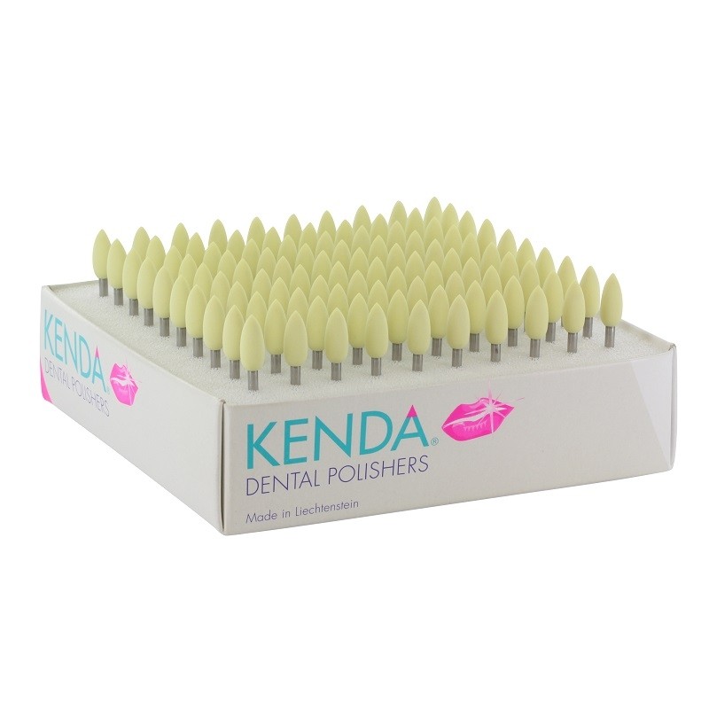 Gume Flacara Galbena Kenda