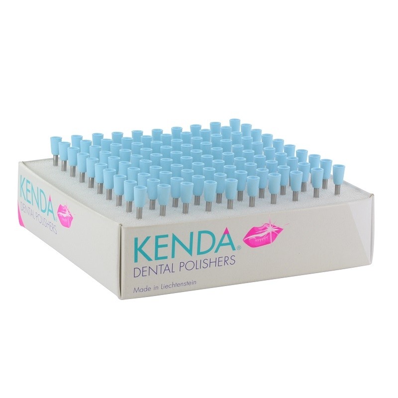 Gume Cupa Mica Albastra Kenda