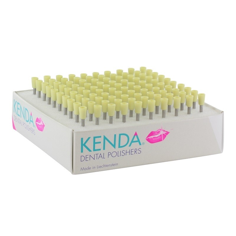 Gume Cupa Mica Galbena Kenda