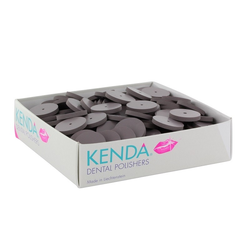 Polipanti Disc Gri Hi-Shine Ceramica 22mm Kenda