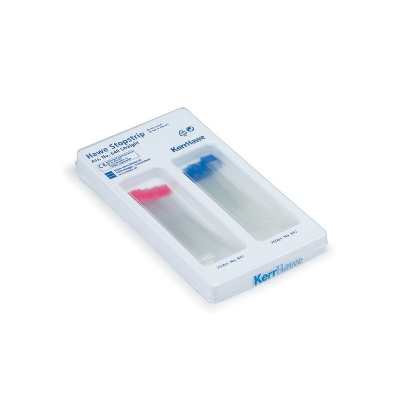 BANDA CELULOID STOPPER GALBEN KERR