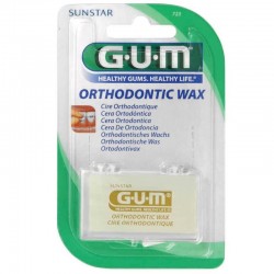 Ceara Orthodontic Wax Unflavored GUM