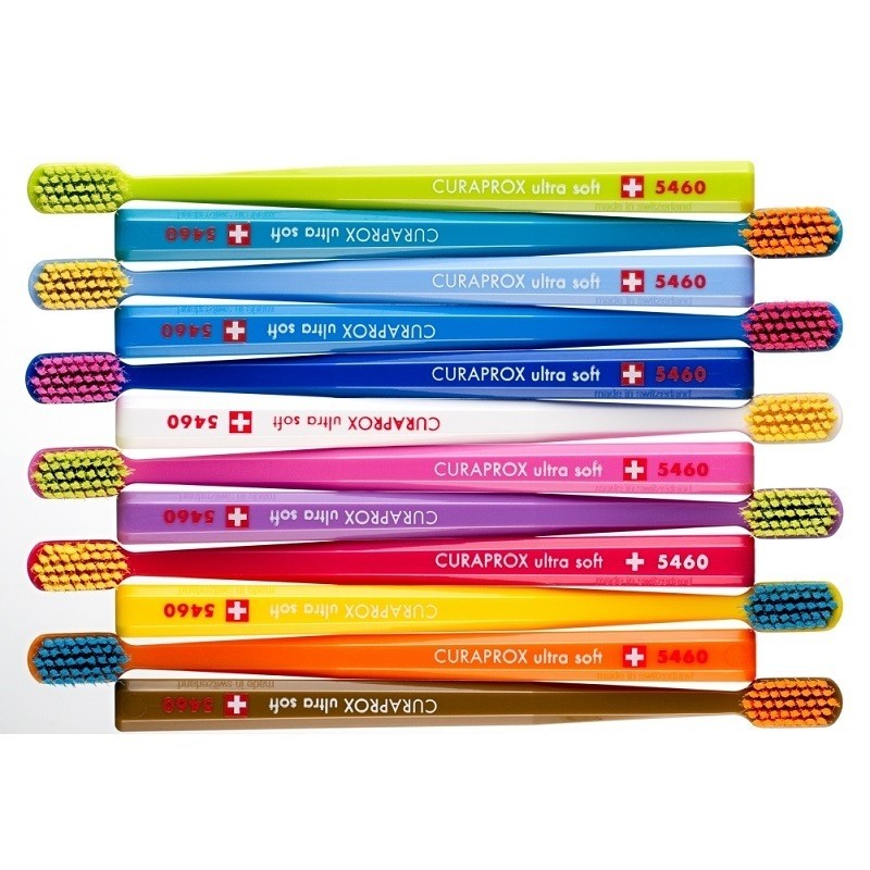 Periuta De Dinti Curaprox Cs 5460 Ultra Soft