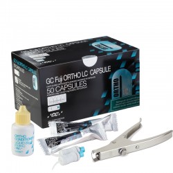 Fuji Ortho Lc 50 Capsule Gc