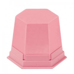 Ceara Geo deretentivizare roz transparent Renfert