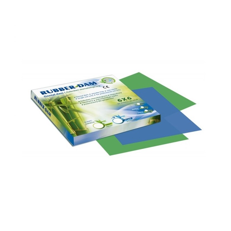 Campuri diga verzi 6x6cm Cerkamed