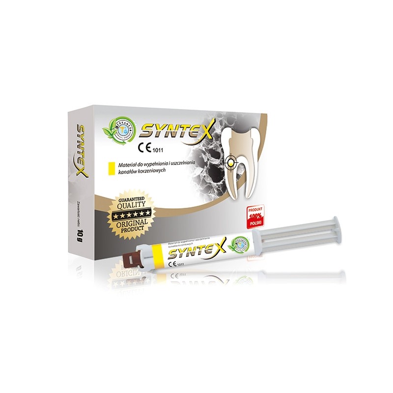 SYNTEX pasta sigilare canal 10g Cerkamed
