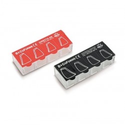 Coform Cape Transparente Refill Directa