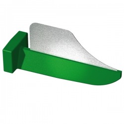 Pene Fenderwedge Medium Green 36 Bucati Directa
