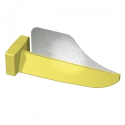 Pene Fenderwedge Large Yellow 36 Bucati Directa