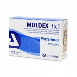 Linguri amprenta posterioare Moldex Angelus