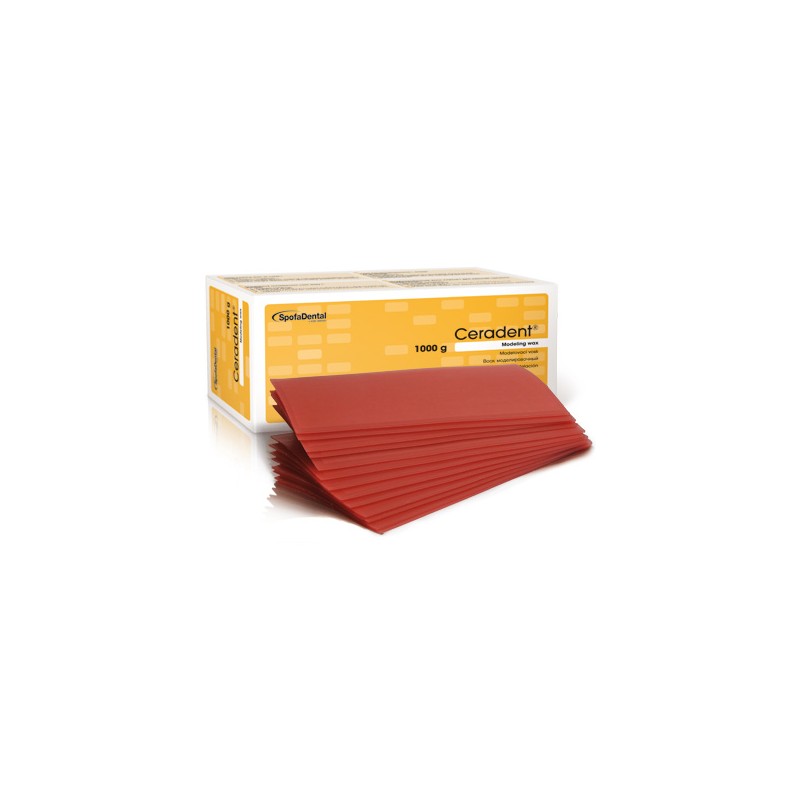 Ceara Roz Proteze Ceradent 1000g Spofa