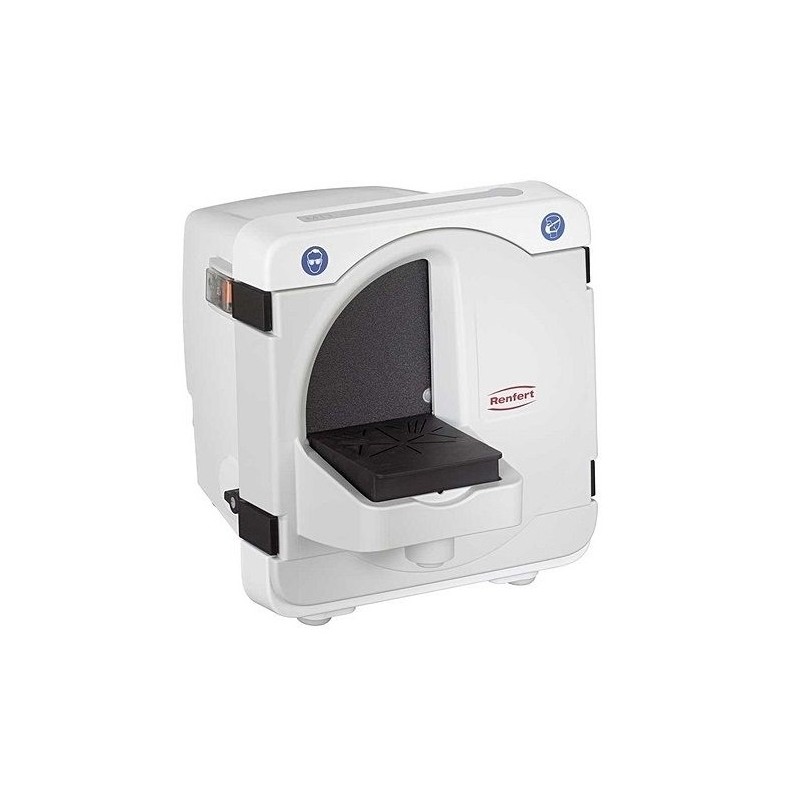 Soclator MT3 cu disc Klettfix Renfert