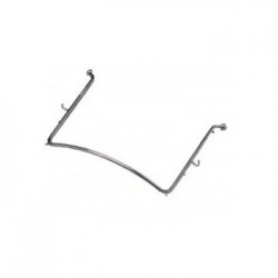 Rama metalica forma U pentru camp de diga 6" Coltene