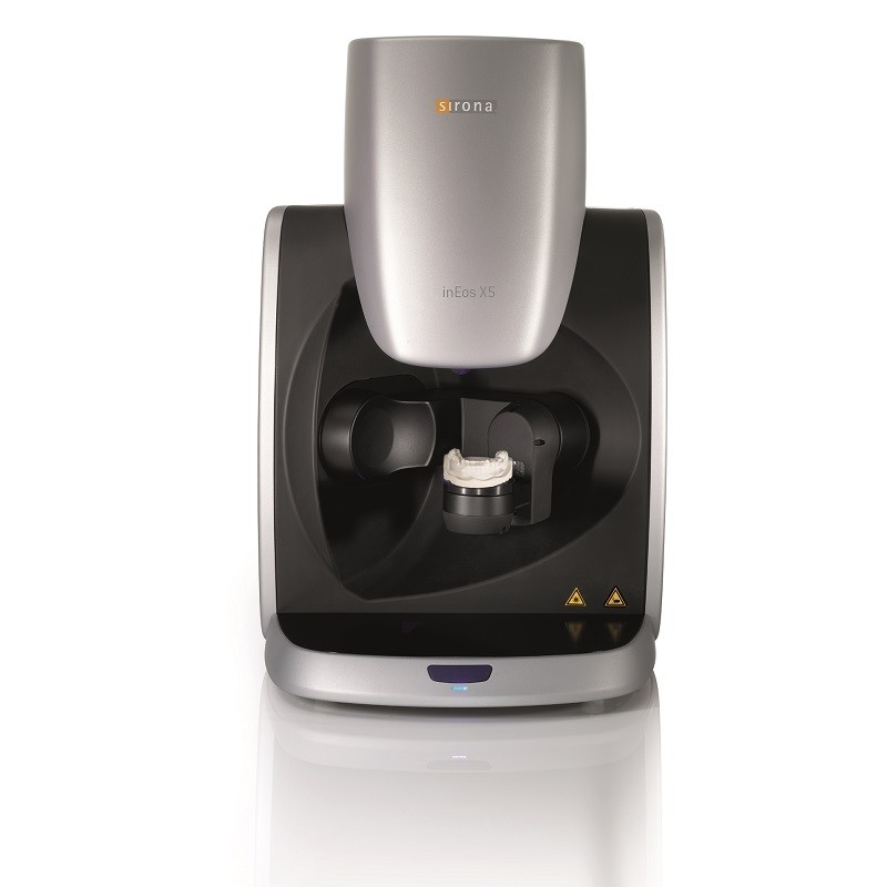 Scaner laborator inEos X5 Sirona