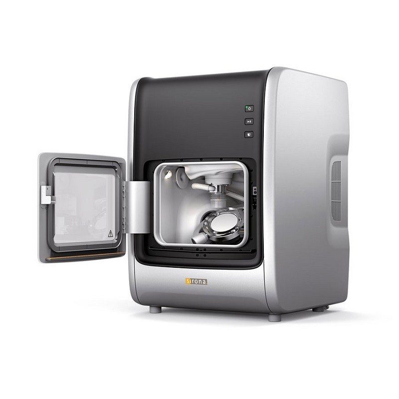 Sistem CAD-CAM InLab MC X5 Sirona