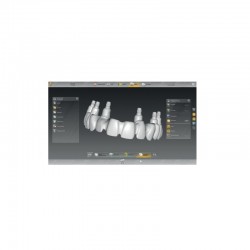 Pachet software inLab SW15 CAD-CAM Sirona