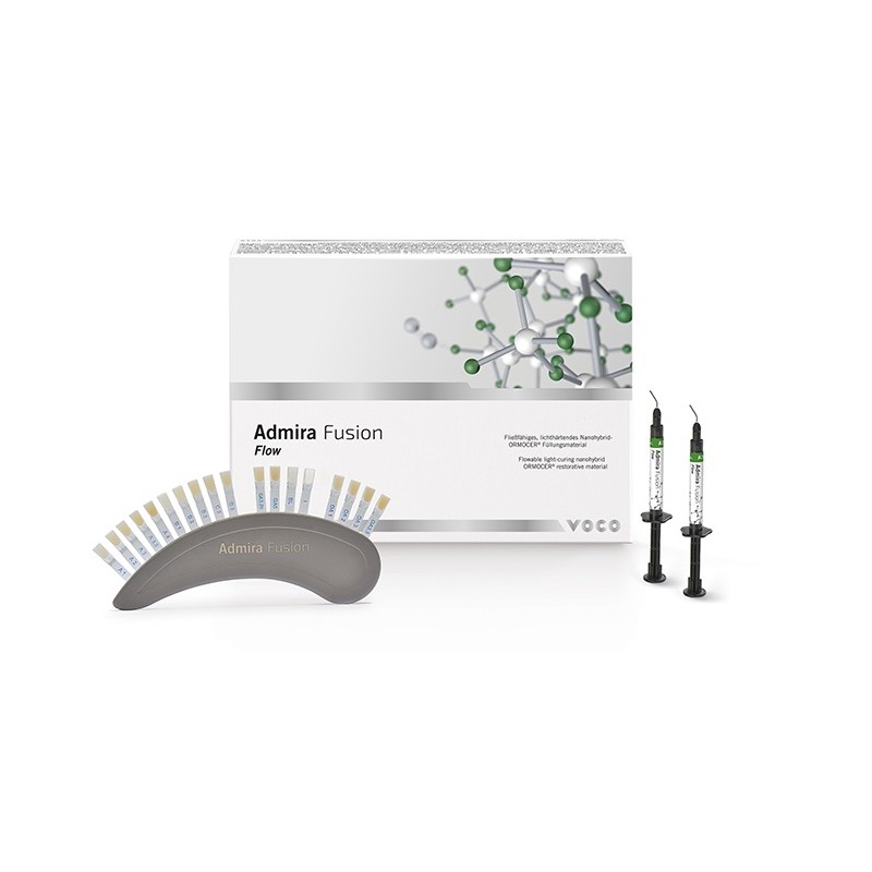 Admira Fusion Flow Kit 5x2g Voco
