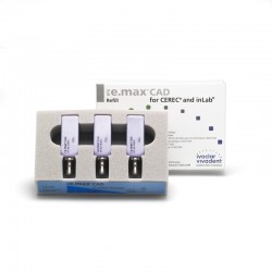 IPS e.max CAD CEREC/InLab HT B40 L 3 blocuri Ivoclar