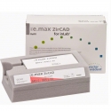 IPS e.max ZirCAD InLab MO 0 B85 L-22 1 bloc Ivoclar