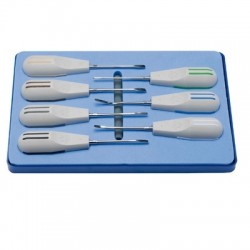 Luxator Periotome Kit L7 luxatoare Directa