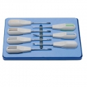Luxator Periotome Kit L7 luxatoare Directa