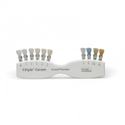IPS Style Ceram Cheie de culori Incisal/Transpa Ivoclar Vivadent