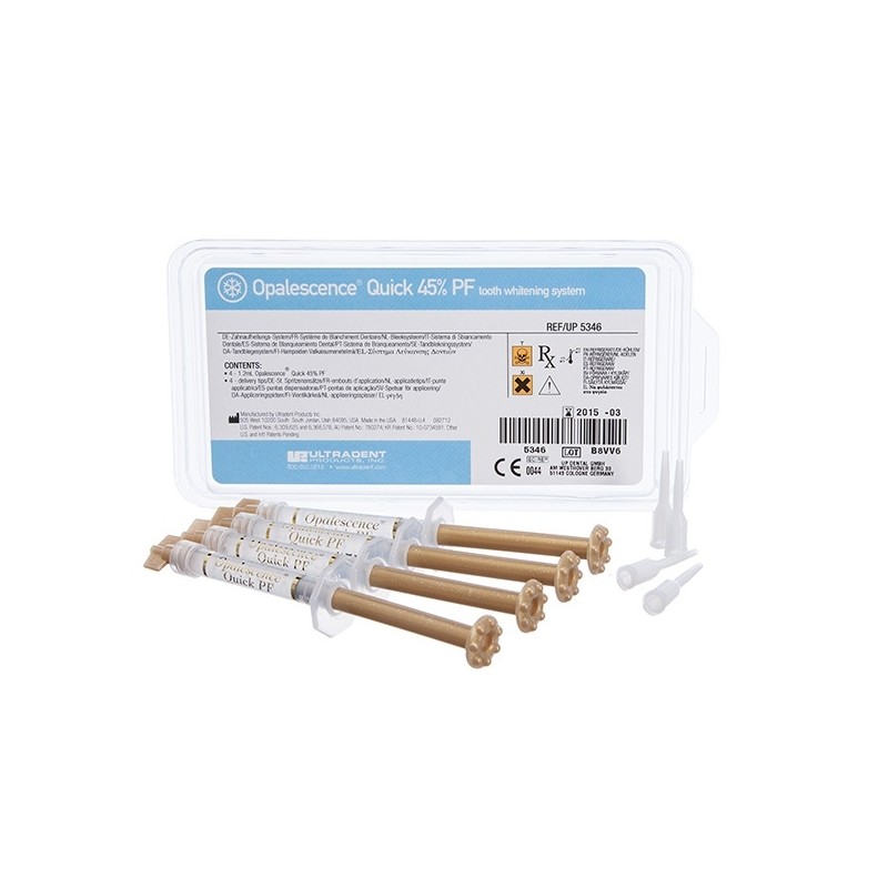 Opalescence Quick Kit 45% Ultradent