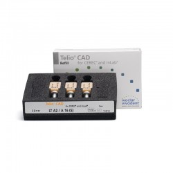 Telio CAD CEREC/inLab LT A16 (S) 3 blocuri Ivoclar