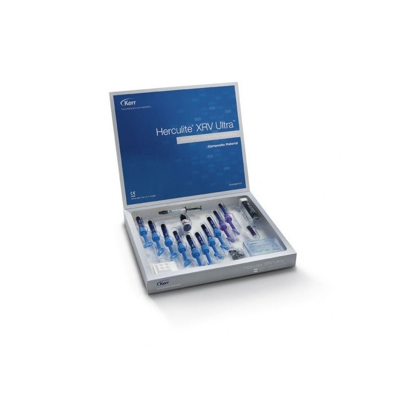 Herculite Ultra Standard Kit Kerr
