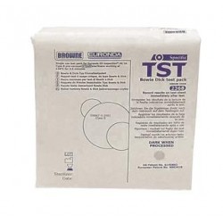 Test control Bowie and Dick Euronda