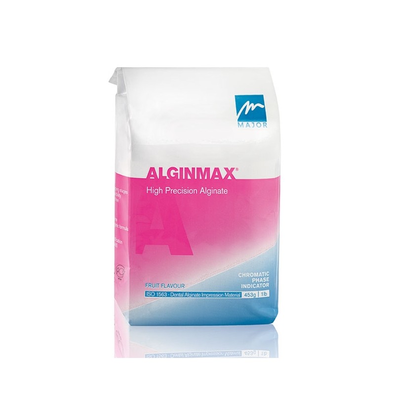 Alginmax Chromatic 453g Major Dental