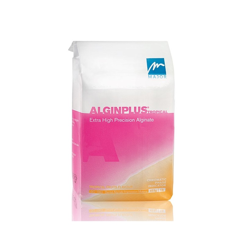 Alginplus Tropical 453g Major Dental