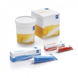 Ormakit Putty + Light + Activator Major Dental