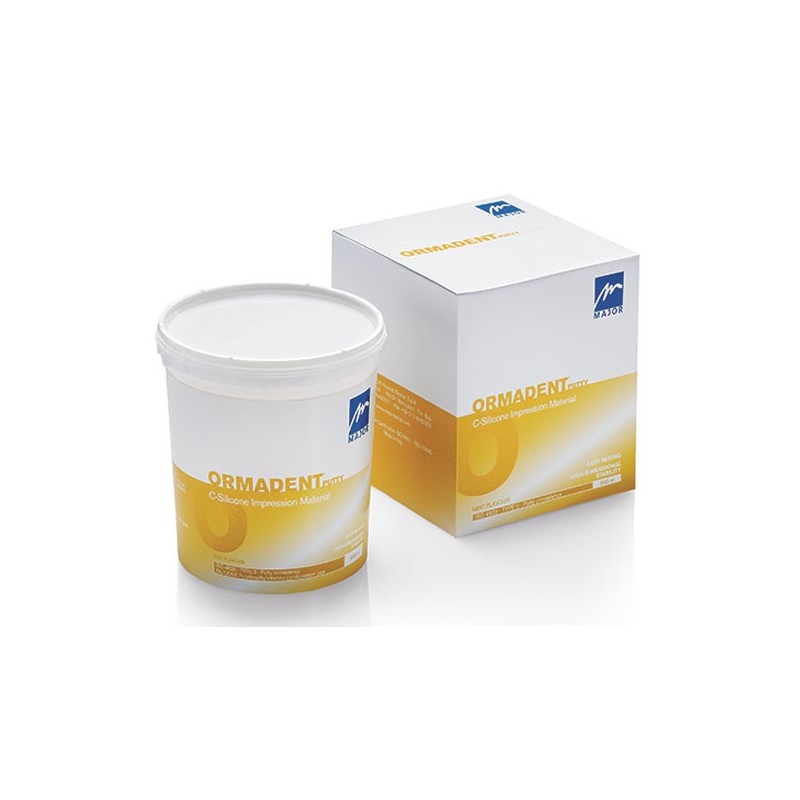 Ormadent Putty 900ml Major Dental