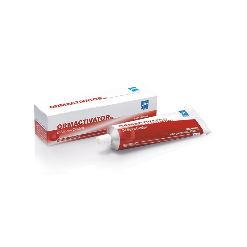 Ormactivator Gel 60ml Major Dental