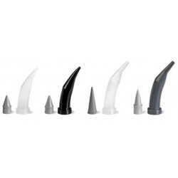 AccuDose Tubes & Plugs Opac PCR 100 bucati Centrix