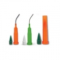 AccuDose Tubes & Plugs Opac PCR 100 bucati Centrix