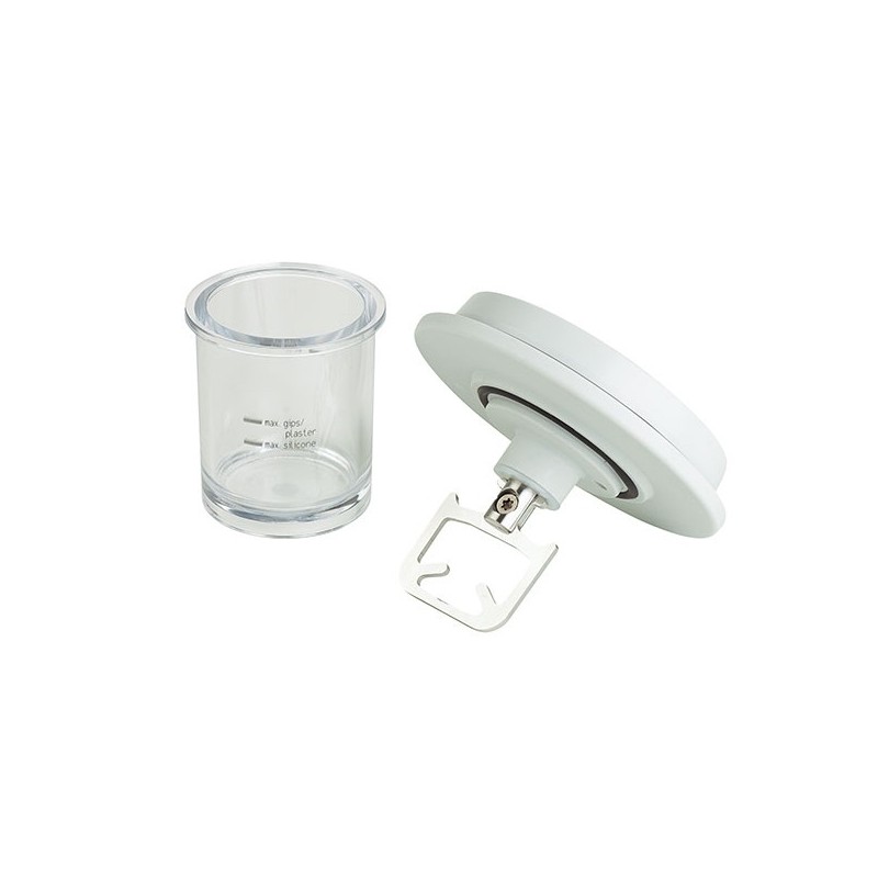 Bol mixare cu paleta Twister 500ml Renfert