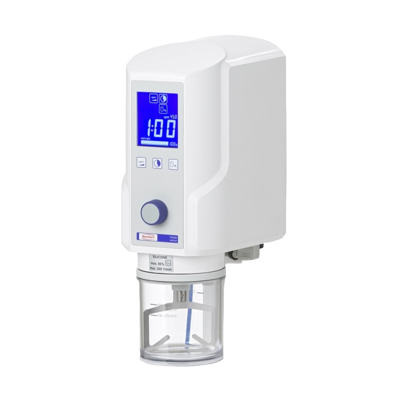 Vacuum Malaxor Twister Venturi 100-240V Renfert