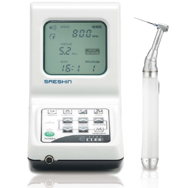 Motor endodontic EndoCube Saeshin